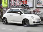 Fiat 500S 2013 года (AU)